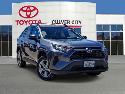 Used 2022 Toyota RAV4 LE
