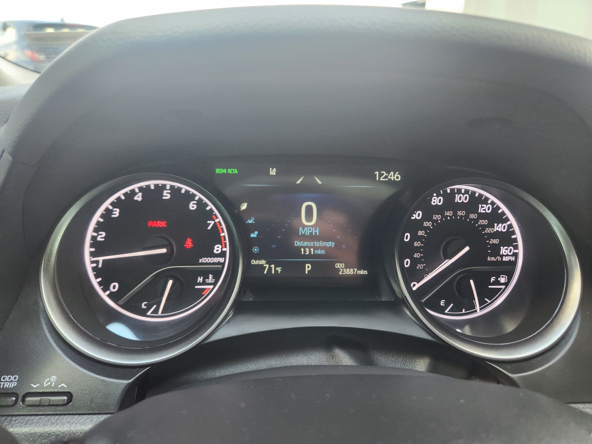 Used 2024 Toyota Camry SE AWD/4WD image 18