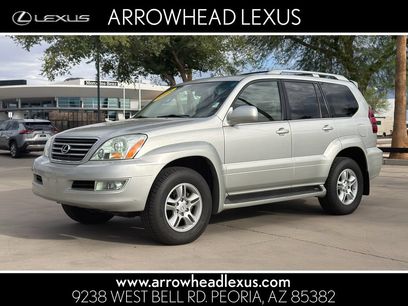 Used 2005 Lexus GX 470