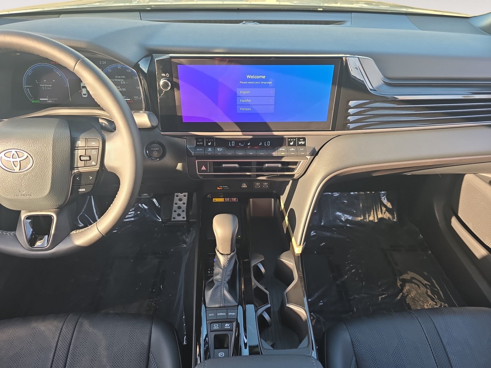 Certified 2026 Toyota Camry XSE FWD image 10