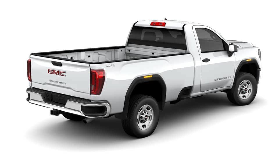 New 2026 GMC Sierra 2500 Pro w/ Convenience Package AWD/4WD image 33