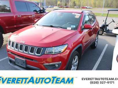 Used 2019 Jeep Compass Latitude w/ Popular Equipment Group