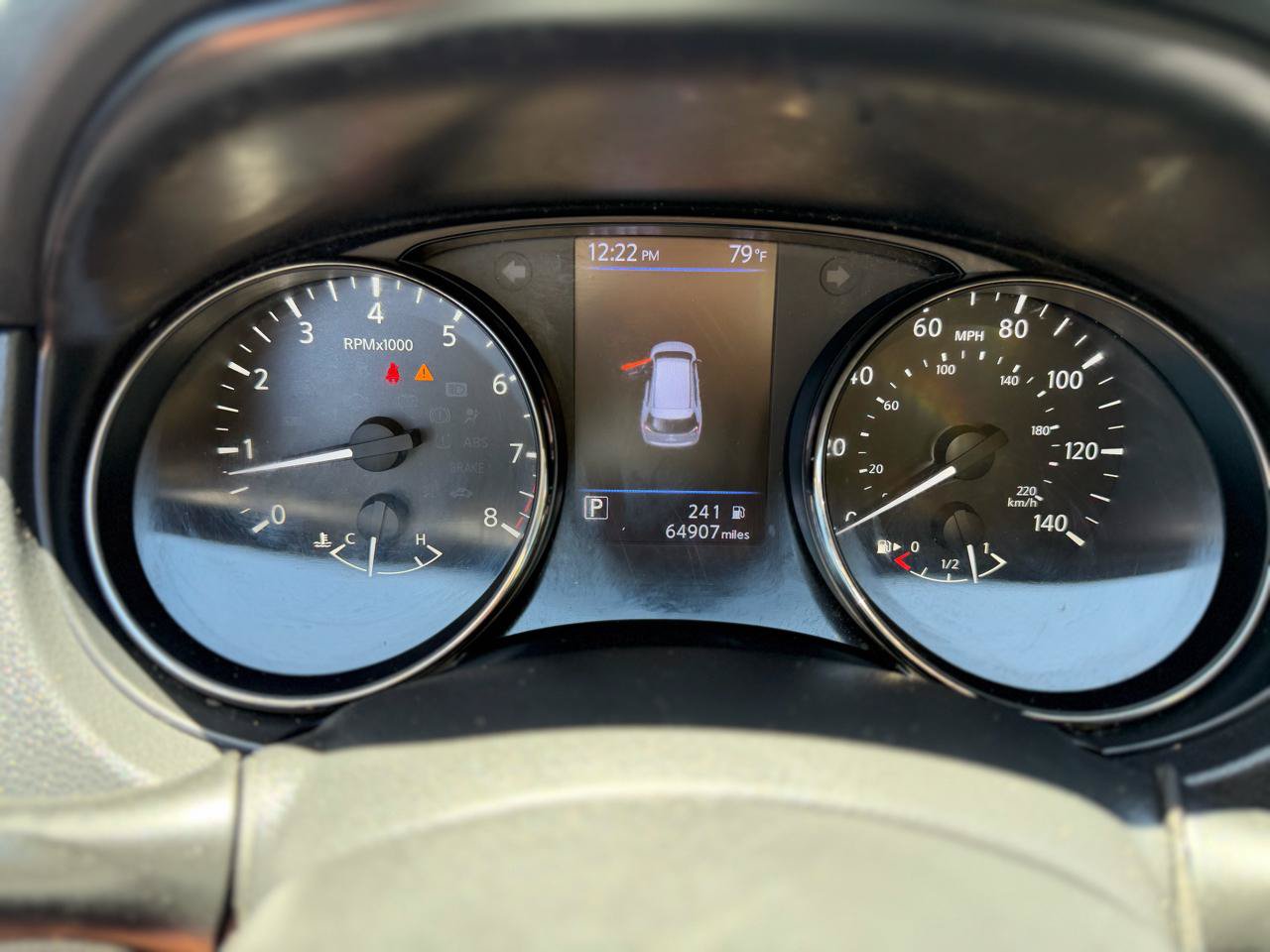 Used 2019 Nissan Rogue SV AWD/4WD image 26