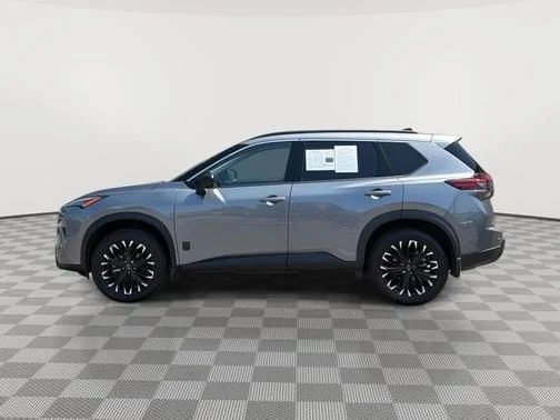 Certified 2026 Nissan Rogue Dark Armor AWD/4WD image 6