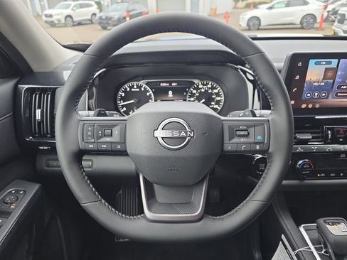New 2026 Nissan Pathfinder SV image 22