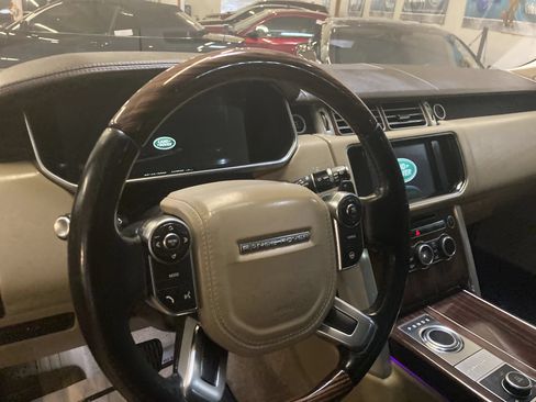 Used 2016 Land Rover Range Rover HSE AWD/4WD image 26