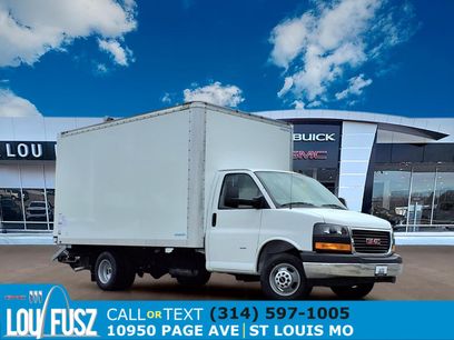 New 2025 GMC Savana 3500 w/ Power Convenience Package