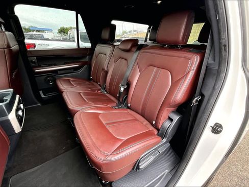Certified 2022 Ford Expedition Max Limited RWD image 21