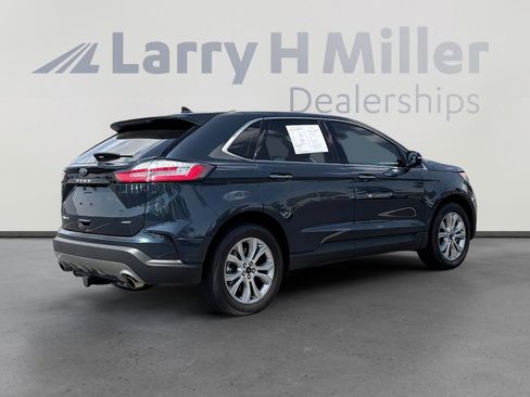 Used 2024 Ford Edge Titanium AWD/4WD image 6