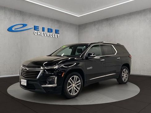 Used 2024 Chevrolet Traverse High Country AWD/4WD image 8
