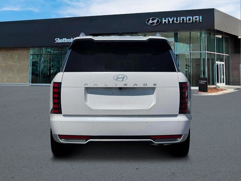 New 2026 Hyundai Palisade Calligraphy image 6