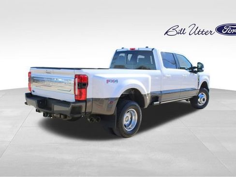 New 2026 Ford F350 King Ranch image 3