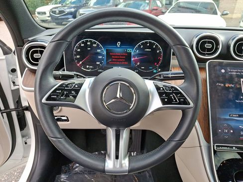 Used 2024 Mercedes-Benz C 300 Sedan image 15