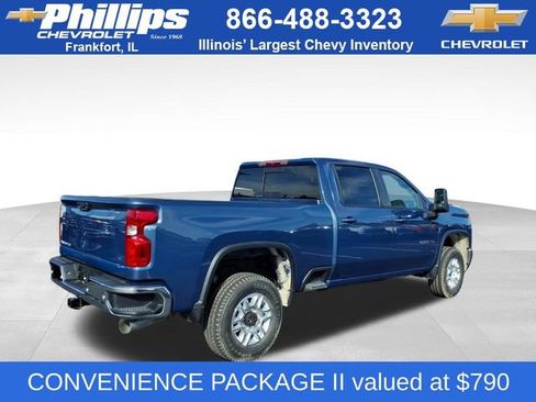 New 2026 Chevrolet Silverado 2500 LT w/ All Star Edition image 3