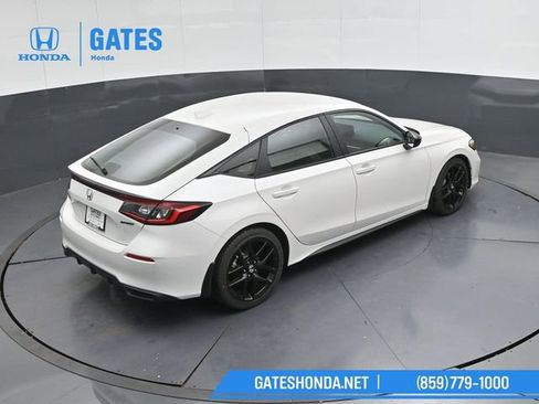 New 2026 Honda Civic Sport image 50