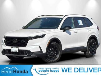 Used 2026 Honda CR-V Sport-L video 1