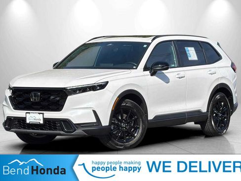 Used 2026 Honda CR-V Sport-L image 1