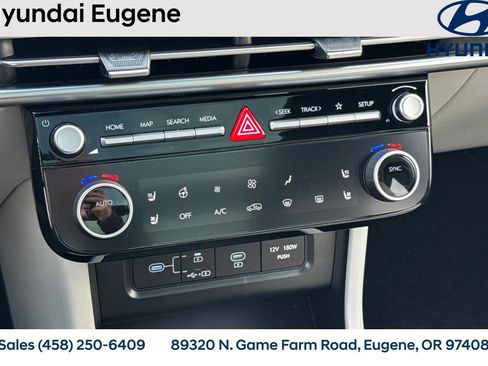 New 2026 Hyundai Tucson Limited AWD/4WD image 23