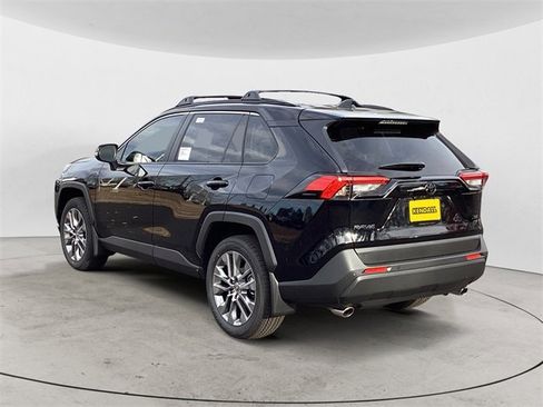 New 2025 Toyota RAV4 XLE Premium image 3