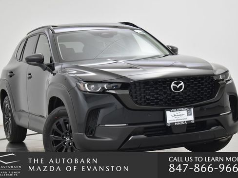 Used 2026 MAZDA CX-50 AWD 2.5 Hybrid w/ Cargo Package image 1