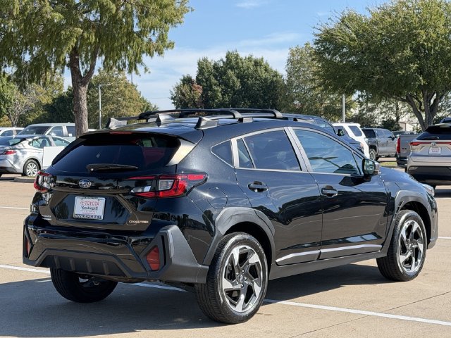 Used 2024 Subaru Crosstrek 2.5i Limited w/ Crosstrek Mirror Package AWD/4WD image 4