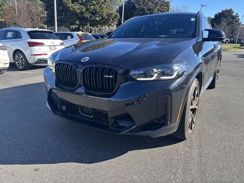 Used 2023 BMW X4 M w/ Competition Package image 6