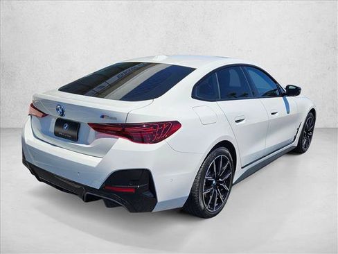 Used 2025 BMW i4 M50 w/ Premium Package AWD/4WD image 5