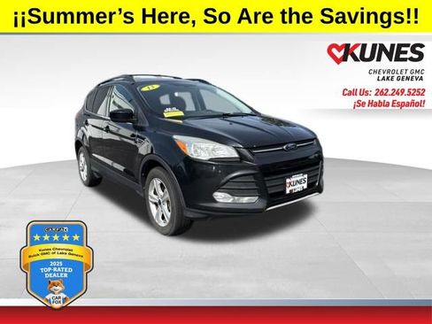 Used 2013 Ford Escape SE AWD/4WD image 1