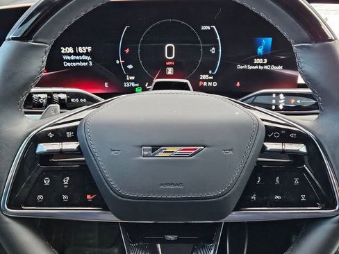 New 2026 Cadillac Lyriq V w/ LPO, Floor Liner Package image 17