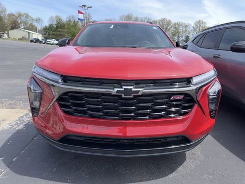New 2026 Chevrolet Trax RS w/ Driver Confidence Package FWD image 23