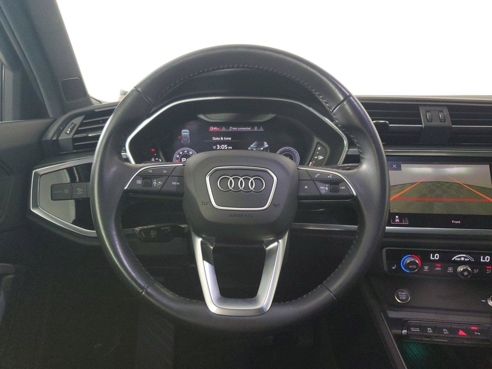 Used 2020 Audi Q3 2.0T Prestige w/ Prestige Package AWD/4WD image 14