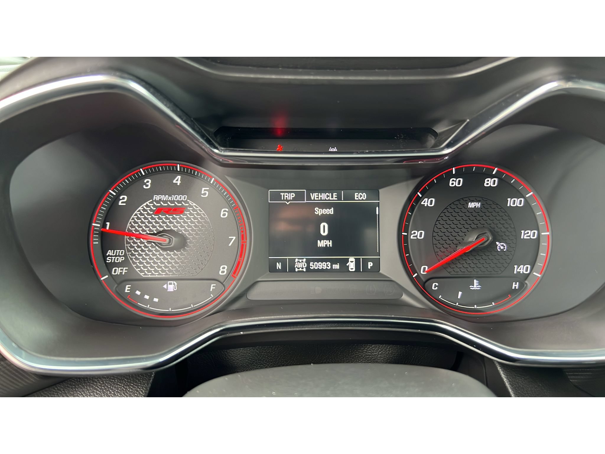 Certified 2023 Chevrolet TrailBlazer RS AWD/4WD image 15