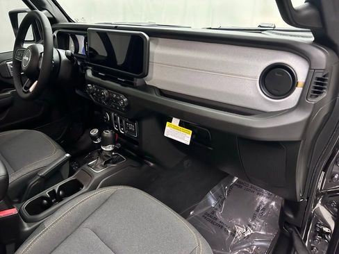 New 2026 Jeep Wrangler Sport AWD/4WD image 16