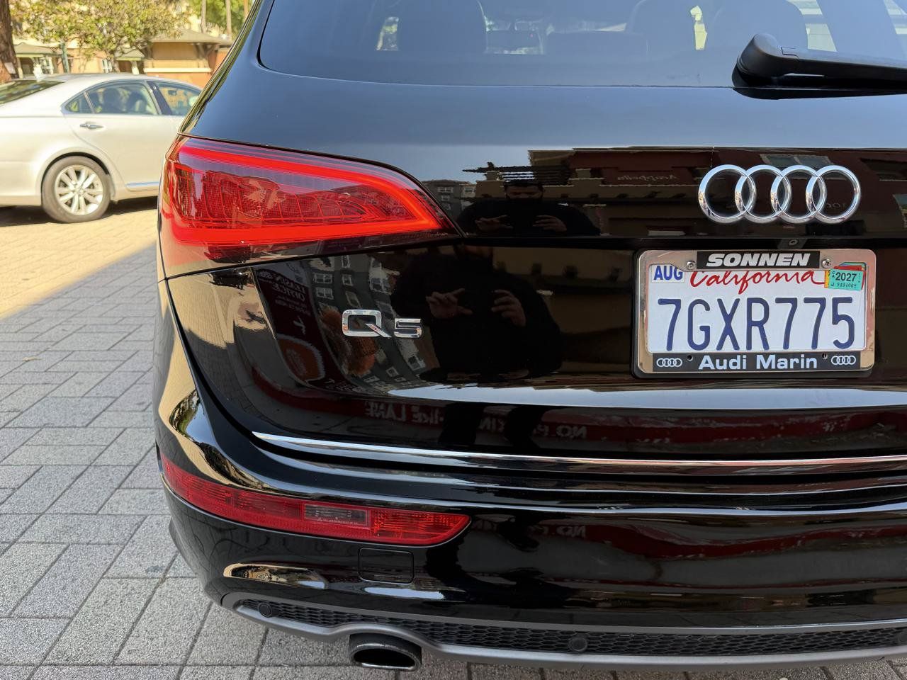 Used 2015 Audi Q5 3.0T Premium Plus AWD/4WD image 20