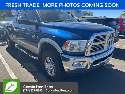 Used 2011 RAM 3500 Laramie w/ Cold Weather Group