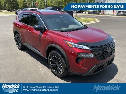 Used 2026 Nissan Rogue Dark Armor