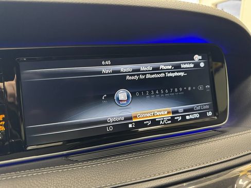 Used 2017 Mercedes-Benz S 550 4MATIC Sedan image 30