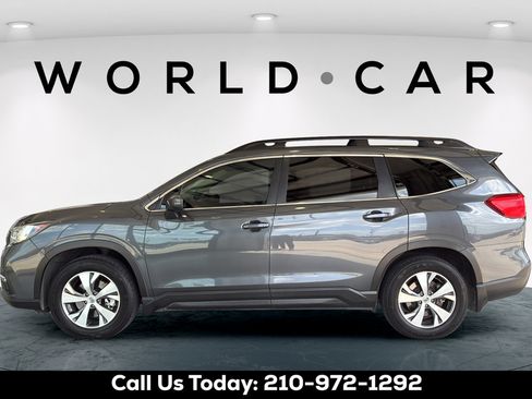 Used 2021 Subaru Ascent Premium w/ Convenience Package AWD/4WD image 11