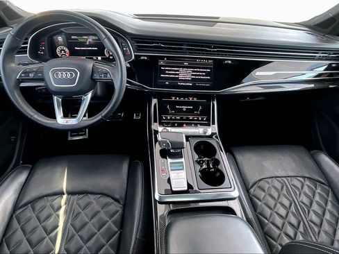 Used 2022 Audi SQ7 Prestige AWD/4WD image 15