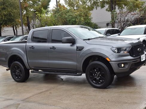 Certified 2022 Ford Ranger XLT w/ Equipment Group 301A Mid image 5