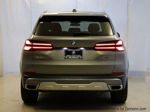 Certified 2024 BMW X5 xDrive40i w/ Premium Package image 7