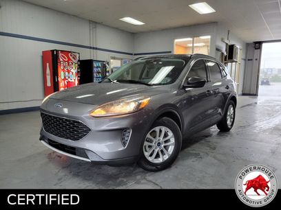 Used 2022 Ford Escape SE