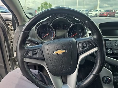 Used 2012 Chevrolet Cruze LT w/ RS Package FWD image 3