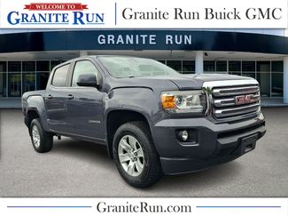 Used 2017 GMC Canyon SLE w/ SLE Convenience Package AWD/4WD video 1