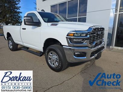 Used 2025 RAM 2500 Tradesman