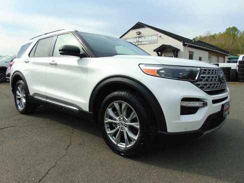 Used 2021 Ford Explorer Limited image 62