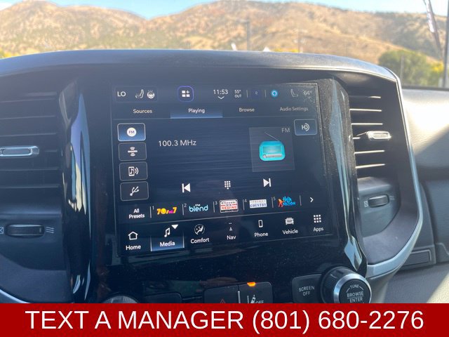 Used 2023 RAM 1500 Big Horn AWD/4WD image 22