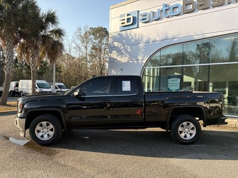 Used 2014 GMC Sierra 1500 SLE w/ SLE Value Package image 2