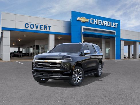 New 2026 Chevrolet Tahoe Premier w/ Sun And Tow Package image 8