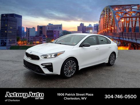 Used 2020 Kia Forte GT image 7